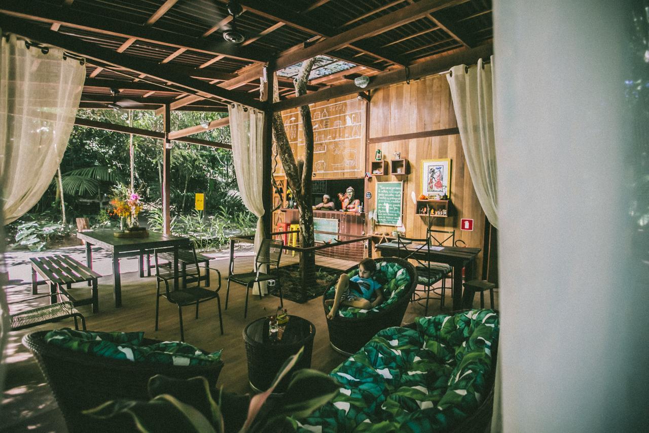 אלטר דו צ'או Vila De Alter Pousada Boutique Amazonia מראה חיצוני תמונה